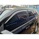 Вітровики (4 шт, HIC) для Nissan X-trail T30 2002-2007рр