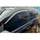 Ветровики на окна (4 шт, HIC) для Nissan X-trail T30 2002-2007 гг