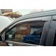 Ветровики на окна (4 шт, HIC) для Nissan X-trail T30 2002-2007 гг