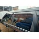 Ветровики на окна (4 шт, HIC) для Nissan X-trail T30 2002-2007 гг