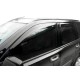 Ветровики на окна (4 шт, HIC) для Nissan X-trail T30 2002-2007 гг