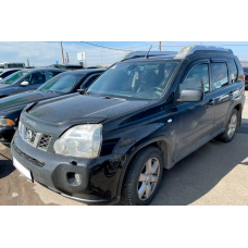Вітровики (4 шт, HIC) для Nissan X-trail T31 2007-2014 рр