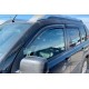 Вітровики (4 шт, HIC) для Nissan X-trail T31 2007-2014 рр