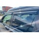 Вітровики (4 шт, HIC) для Nissan X-trail T31 2007-2014 рр