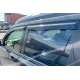 Ветровики на окна (4 шт, HIC) для Nissan X-trail T31 2007-2014 гг