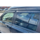 Ветровики на окна (4 шт, HIC) для Nissan X-trail T31 2007-2014 гг