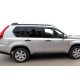 Вітровики (4 шт, HIC) для Nissan X-trail T31 2007-2014 рр