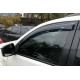 Ветровики на окна (4 шт, HIC) для Nissan X-trail T31 2007-2014 гг