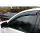 Вітровики (4 шт, HIC) для Nissan X-trail T31 2007-2014 рр