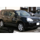Ветровики на окна (4 шт, HIC) для Nissan X-trail T31 2007-2014 гг