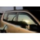 Вітровики (4 шт, HIC) для Nissan X-trail T31 2007-2014 рр