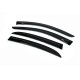 Вітровики SD/HB (4 шт, HIC) для Opel Astra G classic 1998-2012 рр