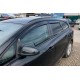 Ветровики HB (4 шт, HIC) для Opel Astra J 2009-2015 гг