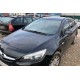 Ветровики HB (4 шт, HIC) для Opel Astra J 2009-2015 гг