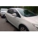 Ветровики HB (4 шт, HIC) для Opel Astra J 2009-2015 гг