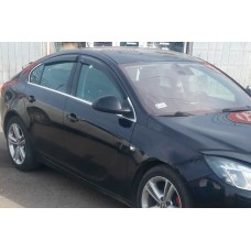 Ветровики окон SD/HB (4 шт, HIC) для Opel Insignia 2008-2017 гг