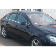 Ветровики окон SD/HB (4 шт, HIC) для Opel Insignia 2008-2017 гг