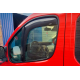 Ветровики вставные (2 шт, HIC) для Opel Movano 2004-2010 гг