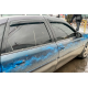Вітровики SD (4 шт, HIC) для Opel Vectra B 1995-2002 рр