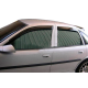 Вітровики SD (4 шт, HIC) для Opel Vectra B 1995-2002 рр