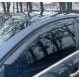 Вітровики SD (4 шт, HIC) для Opel Vectra C 2002-2008 рр