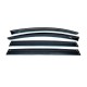 Вітровики Combi (4 шт, HIC) для Opel Vectra C 2002-2008 рр