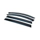Вітровики Combi (4 шт, HIC) для Opel Vectra C 2002-2008 рр