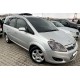 Вітровики (4 шт, HIC) для Opel Zafira B 2005-2011 рр