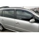 Вітровики (4 шт, HIC) для Opel Zafira B 2005-2011 рр