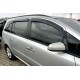 Вітровики (4 шт, HIC) для Opel Zafira B 2005-2011 рр