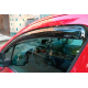 Вітровики (2 шт, HIC) для Peugeot Partner Tepee 2008-2018 рр