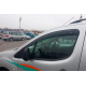 Вітровики (2 шт, HIC) для Peugeot Partner Tepee 2008-2018 рр