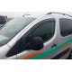 Вітровики (2 шт, HIC) для Peugeot Partner Tepee 2008-2018 рр