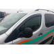 Вітровики (2 шт, HIC) для Peugeot Partner Tepee 2008-2018 рр
