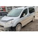 Вітровики (2 шт, HIC) для Peugeot Partner Tepee 2008-2018 рр