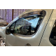 Вітровики (2 шт, HIC) для Peugeot Partner Tepee 2008-2018 рр