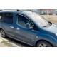 Вітровики (2 шт, HIC) для Peugeot Partner Tepee 2008-2018 рр