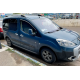 Вітровики (2 шт, HIC) для Peugeot Partner Tepee 2008-2018 рр