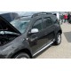 Вітровики (4 шт, HIC) для Renault Duster 2008-2017 рр
