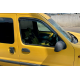 Ветровики на окна 8 см (2 шт, HIC) для Renault Kangoo 1998-2008 гг