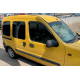 Ветровики на окна 8 см (2 шт, HIC) для Renault Kangoo 1998-2008 гг