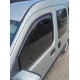 Вітровики вставні (2 шт, HIC) для Renault Kangoo 1998-2008 рр