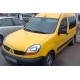 Ветровики 11 см (2 шт, HIC) для Renault Kangoo 1998-2008 гг