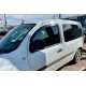 Ветровики на окна (2 шт, HIC) для Renault Kangoo 2008-2020 гг