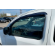 Ветровики на окна (2 шт, HIC) для Renault Kangoo 2008-2020 гг