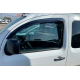 Ветровики на окна (2 шт, HIC) для Renault Kangoo 2008-2020 гг