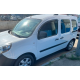 Ветровики на окна (2 шт, HIC) для Renault Kangoo 2008-2020 гг