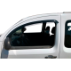 Ветровики на окна (2 шт, HIC) для Renault Kangoo 2008-2020 гг