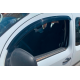 Ветровики на окна (2 шт, HIC) для Renault Kangoo 2008-2020 гг