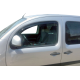 Вітровики вставні (2 шт, HIC) для Renault Kangoo 2008-2020 рр
